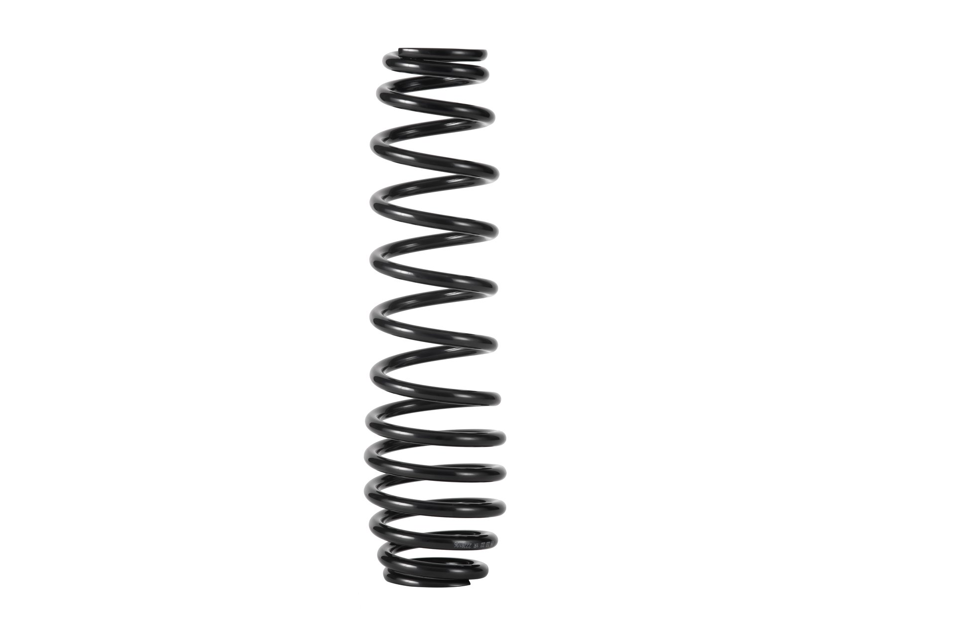 Compression springs - variable pitch springs
