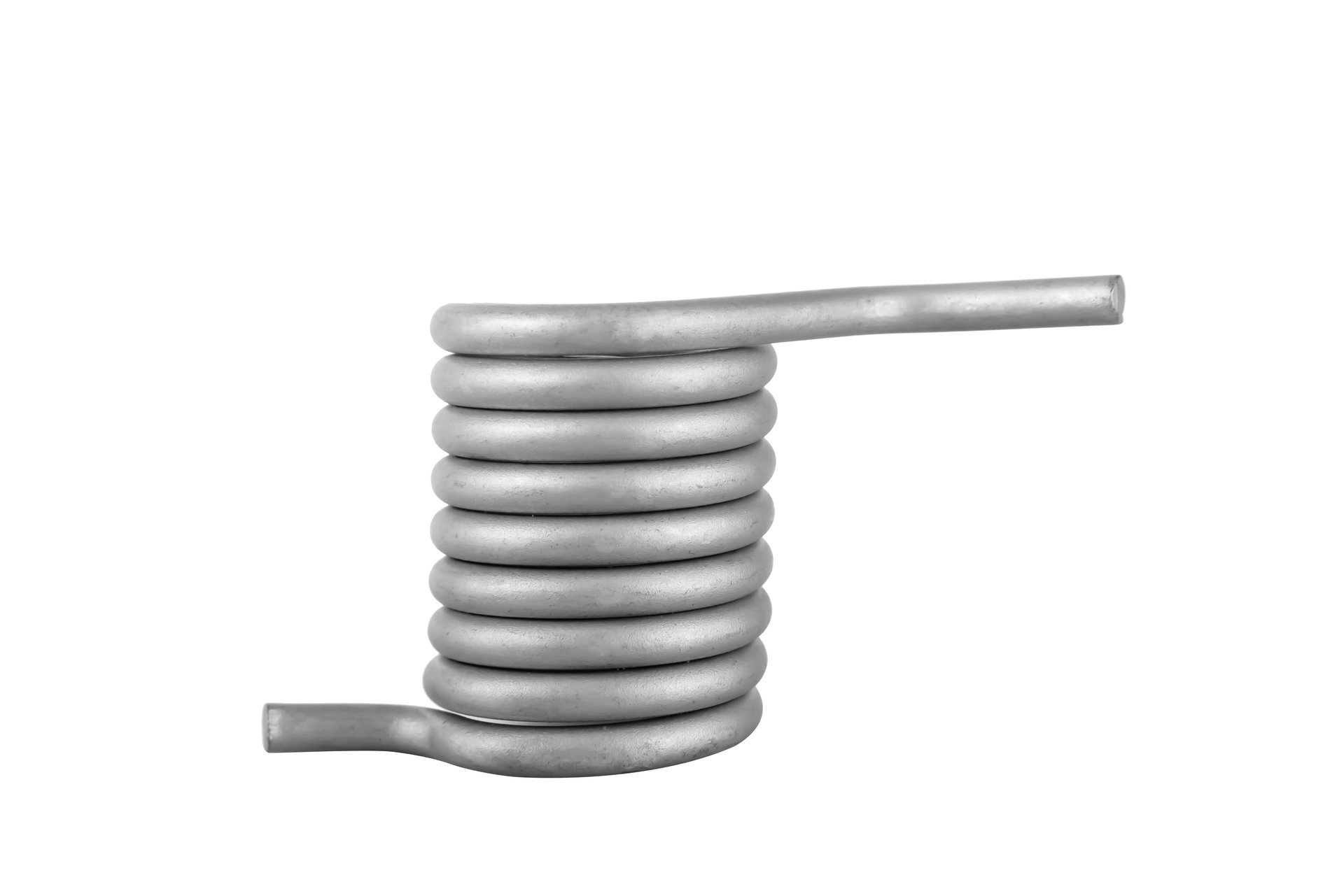 Durable torsion spring