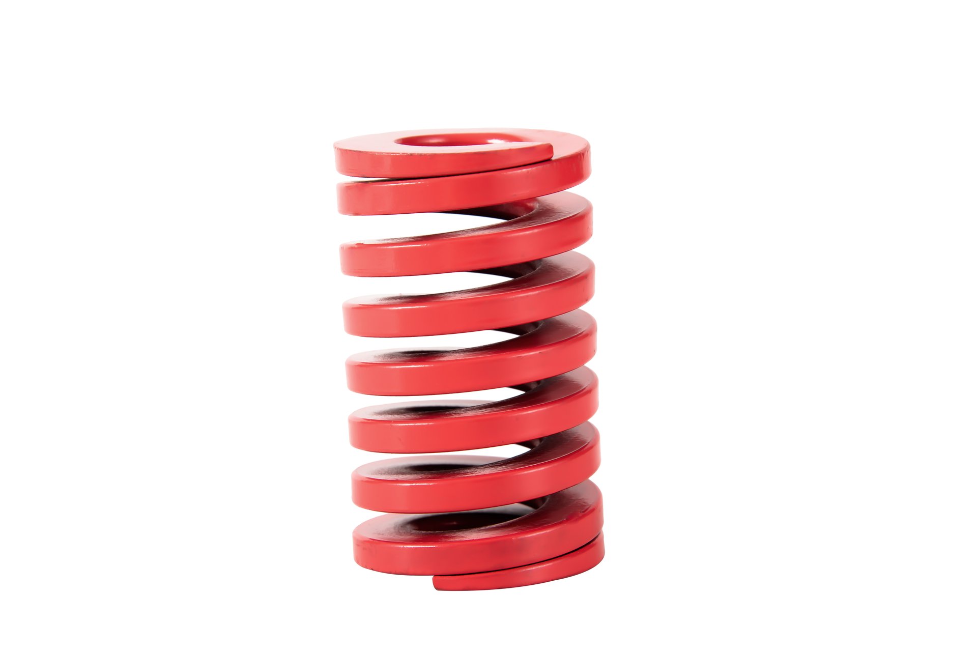 Die spring - rectangular spring