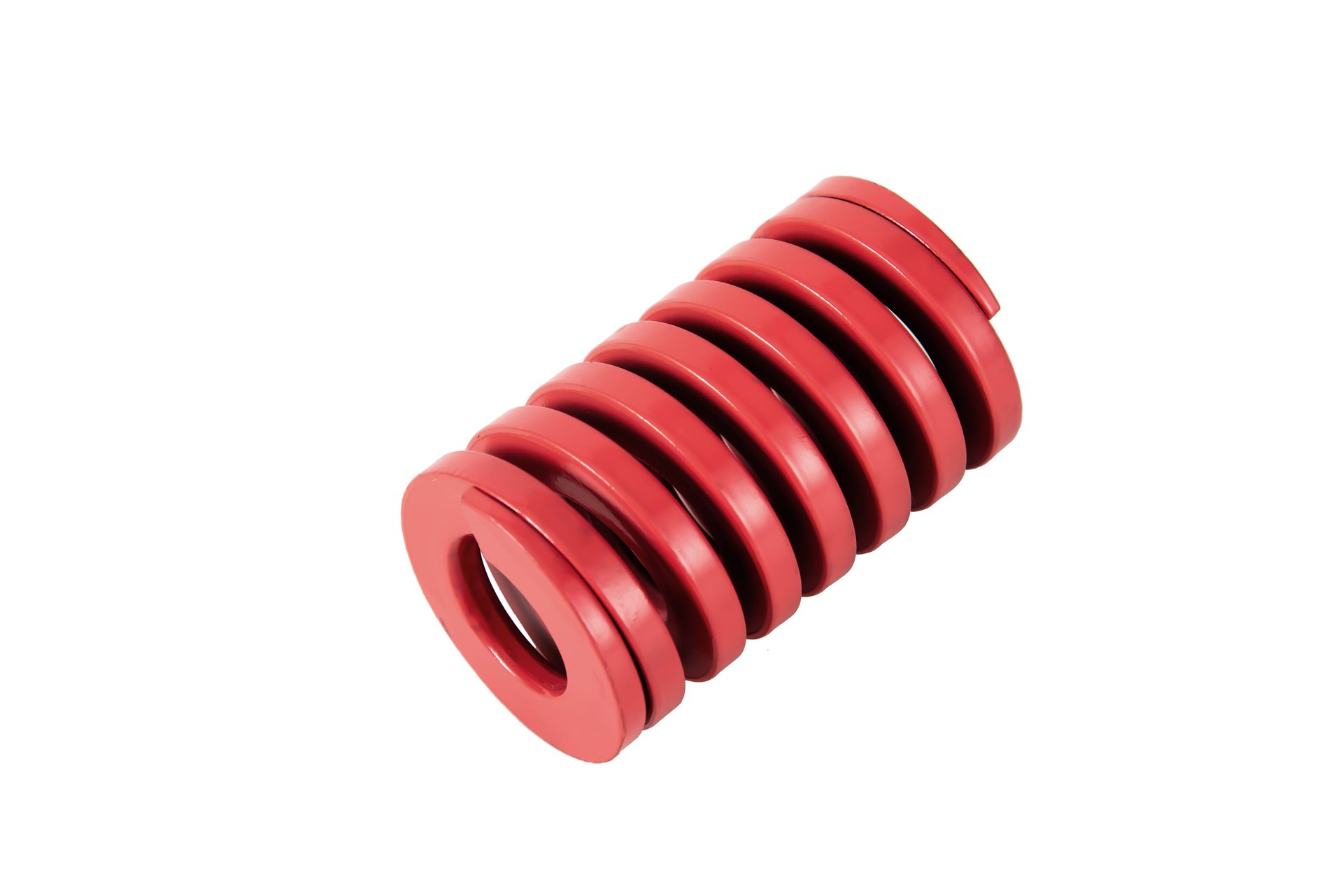 Die spring - rectangular spring