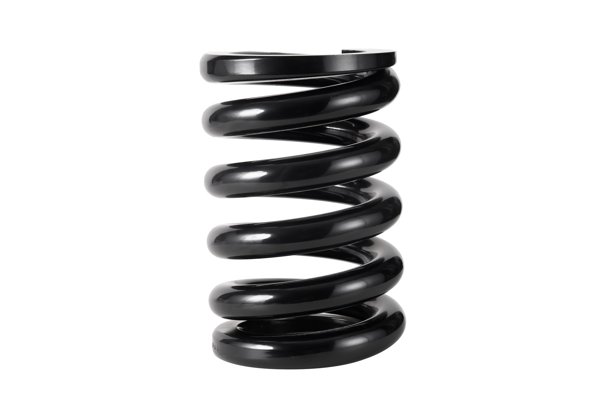 Compression springs - locomotive springs / bogie springs / large springs / hot coil springs