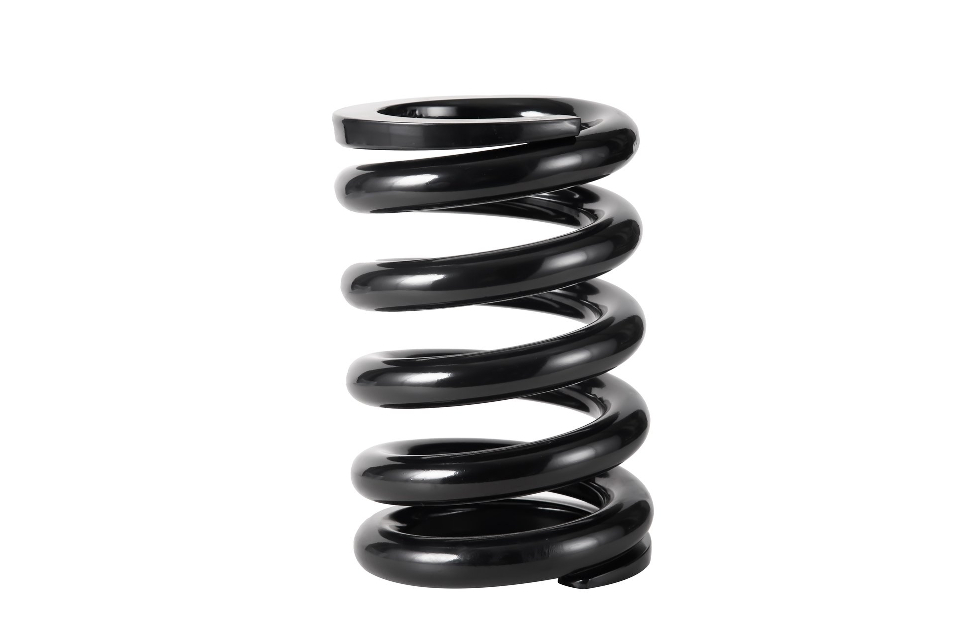 Compression springs - locomotive springs / bogie springs / large springs / hot coil springs