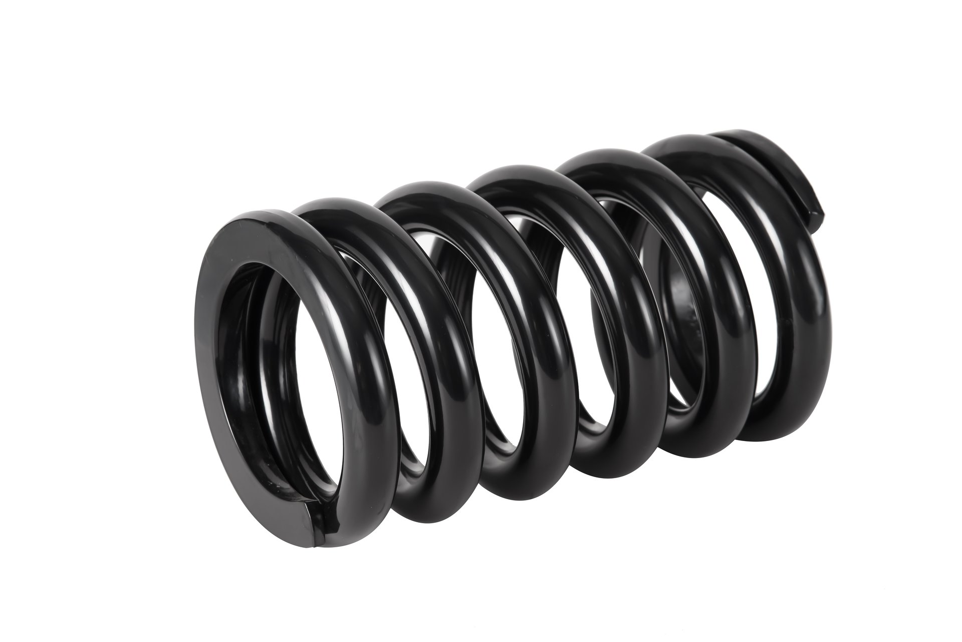 Compression springs - locomotive springs / bogie springs / large springs / hot coil springs