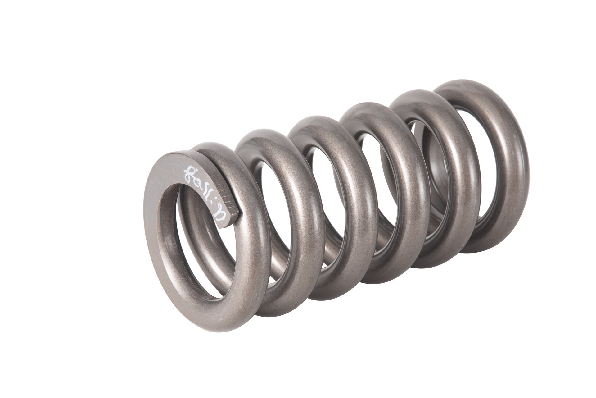 Compression springs - railway springs