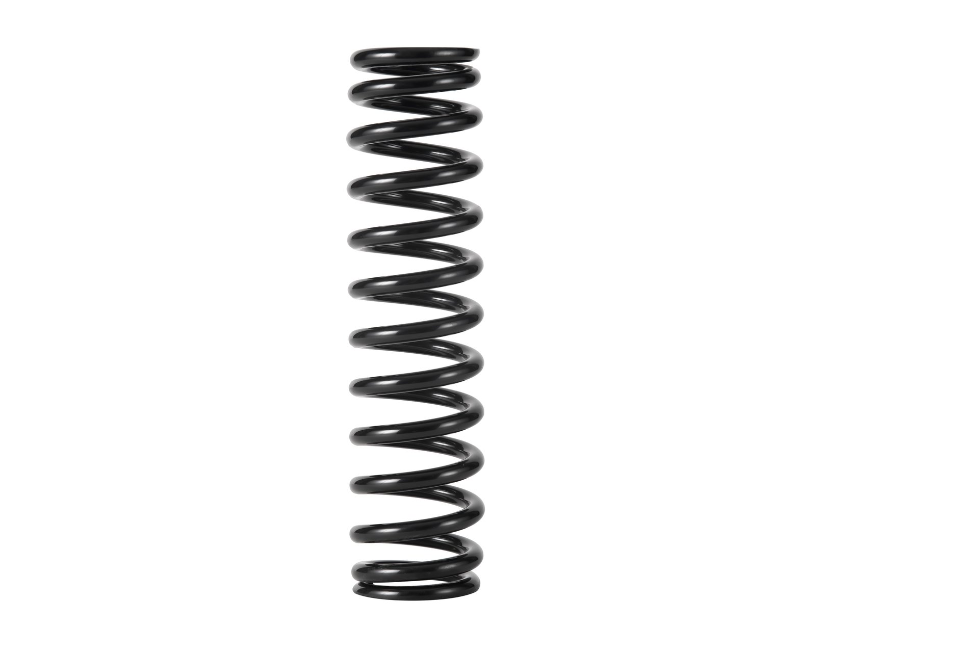 Automotive suspension spring to support the weight of the vehicle