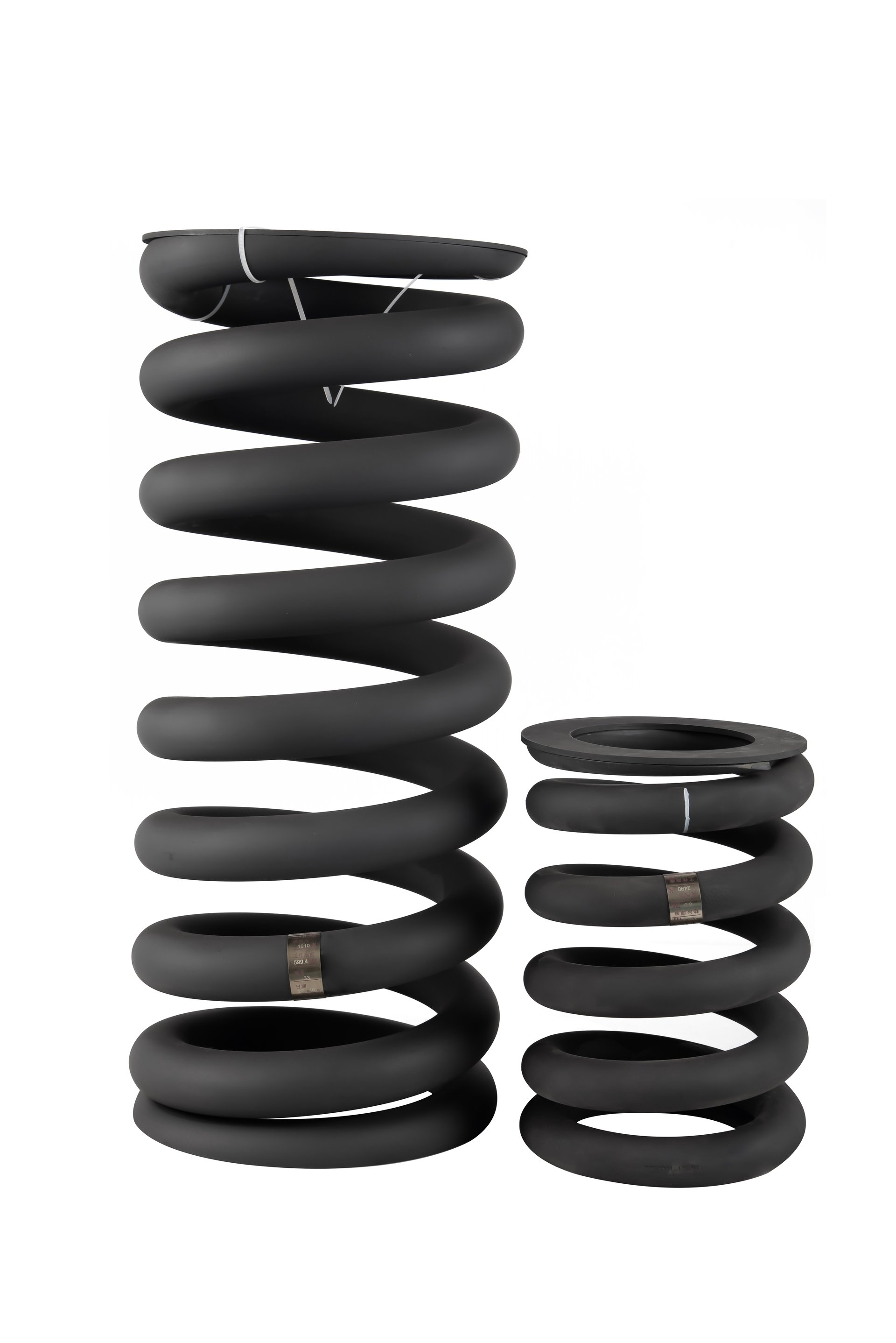 Compression springs - railway springs