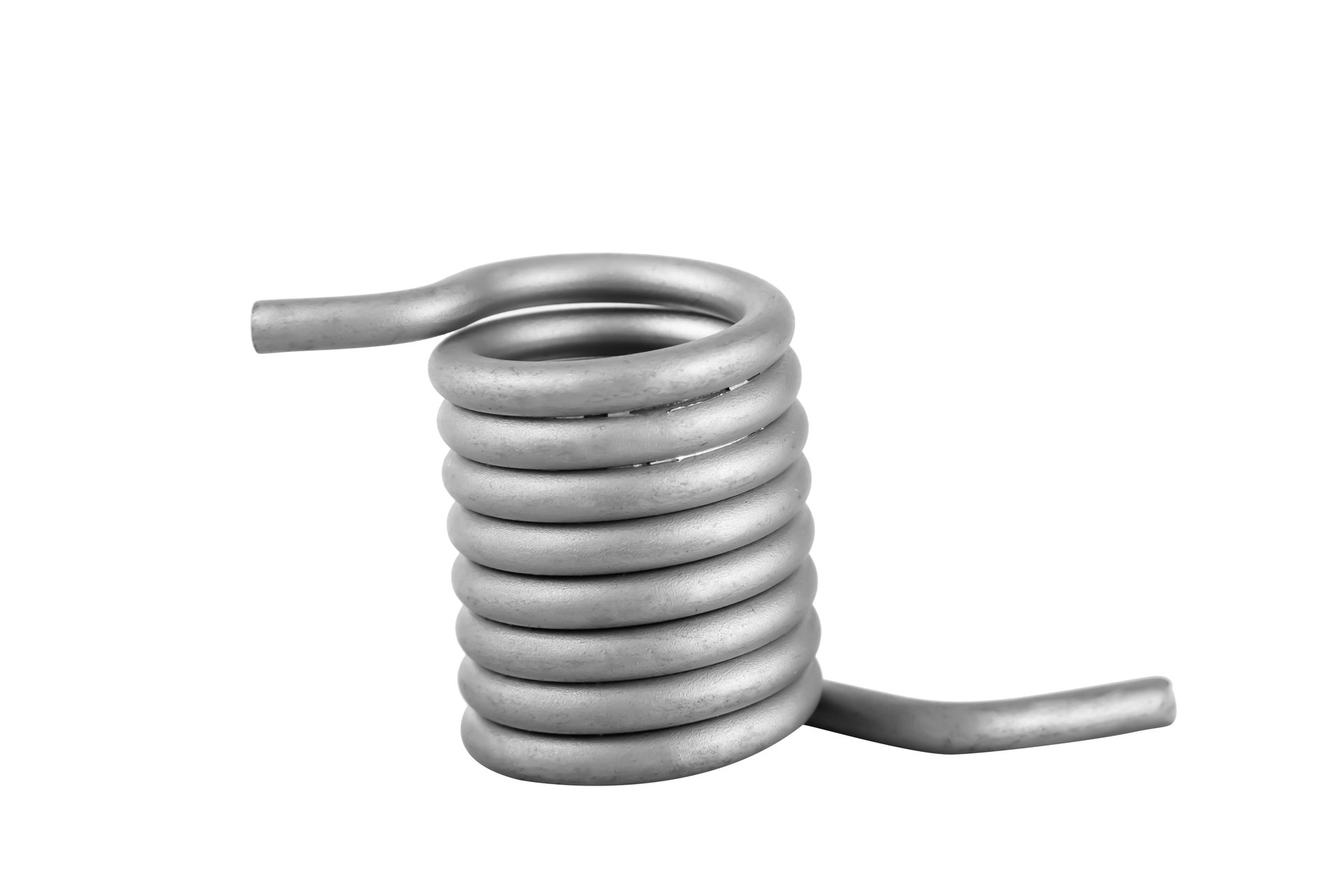 Durable torsion spring