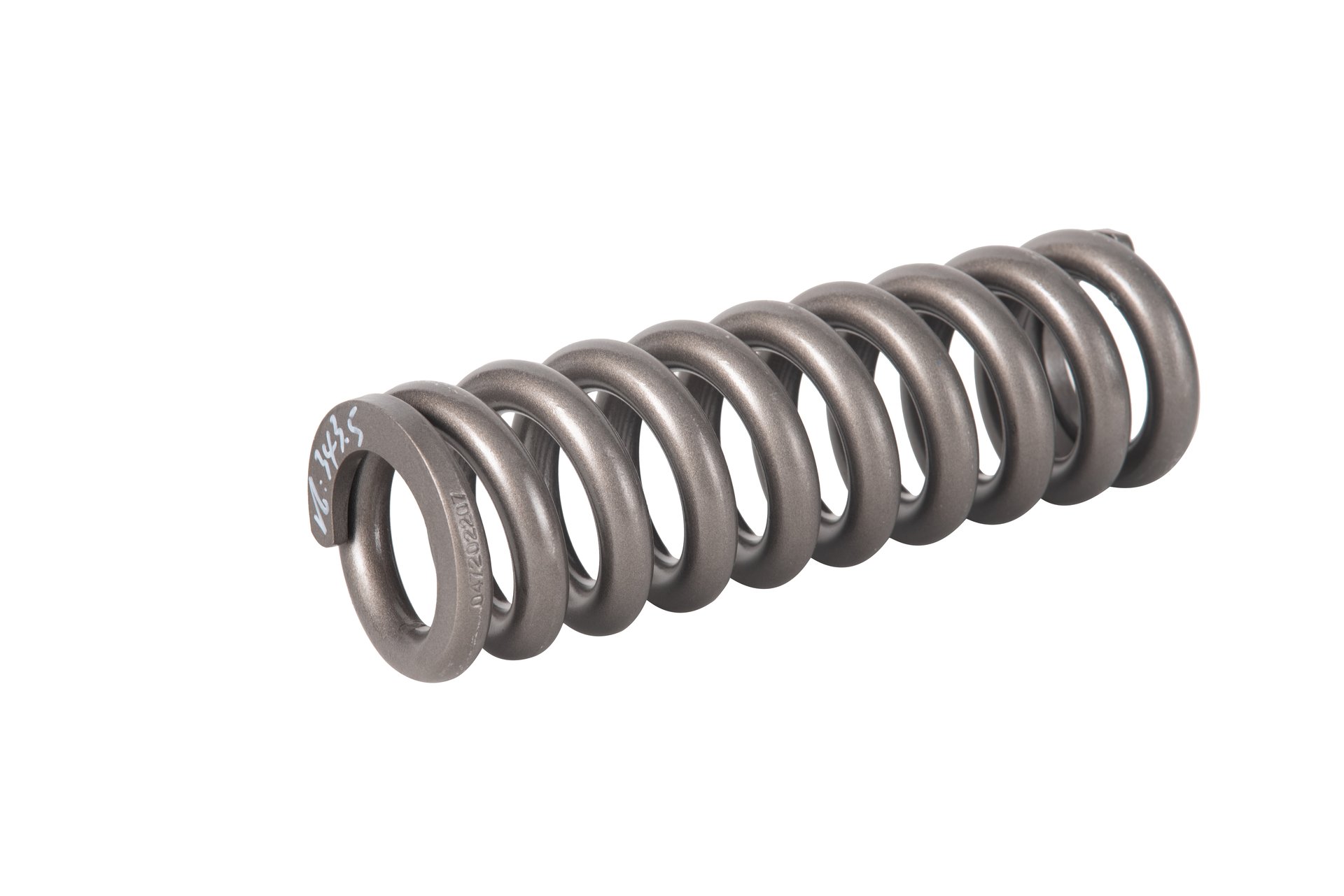 Compression springs - railway springs