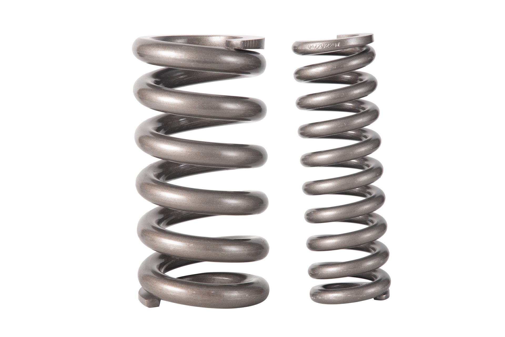 Compression springs - railway springs