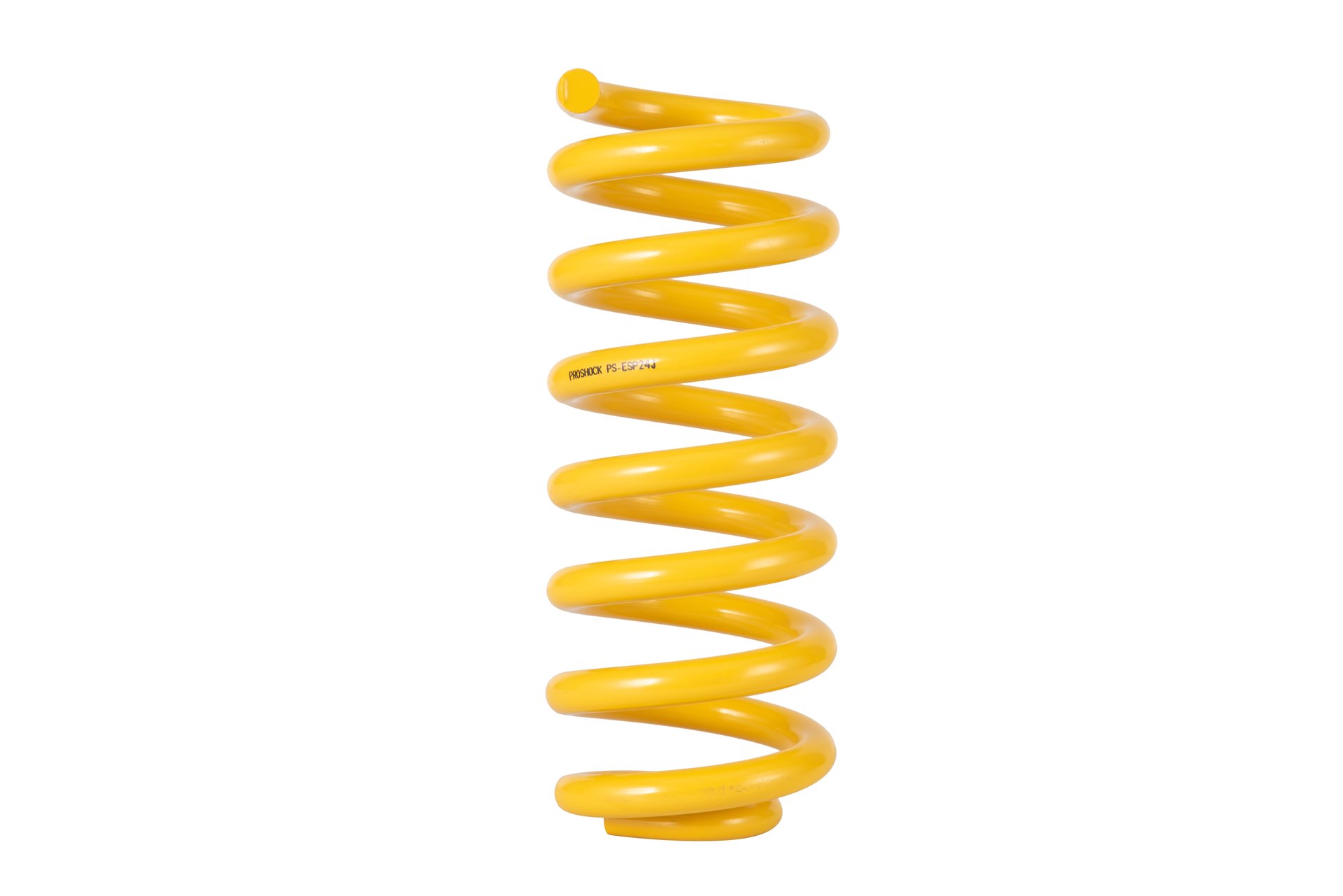 Automotive suspension spring to support the weight of the vehicle