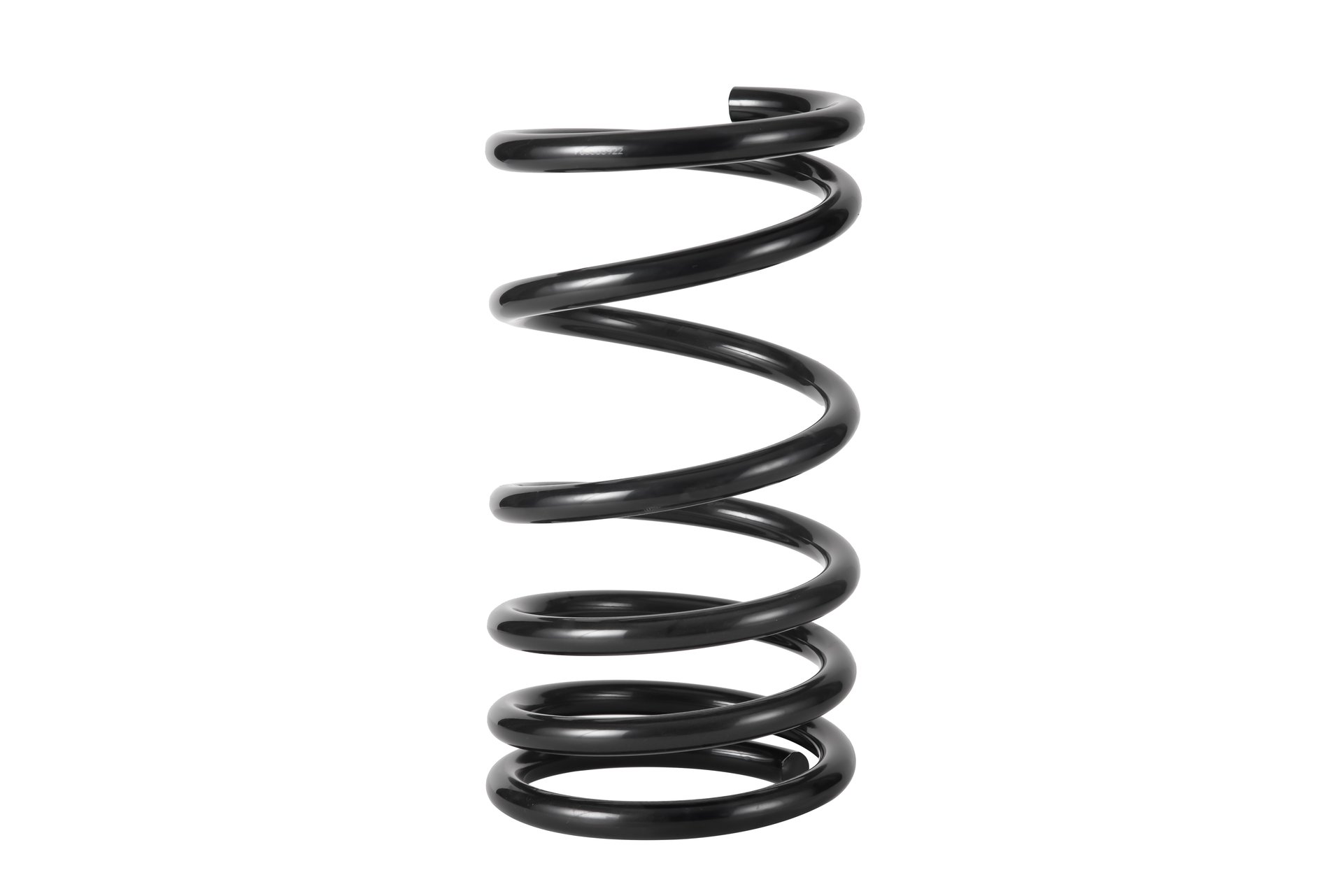 Compression springs - variable pitch springs