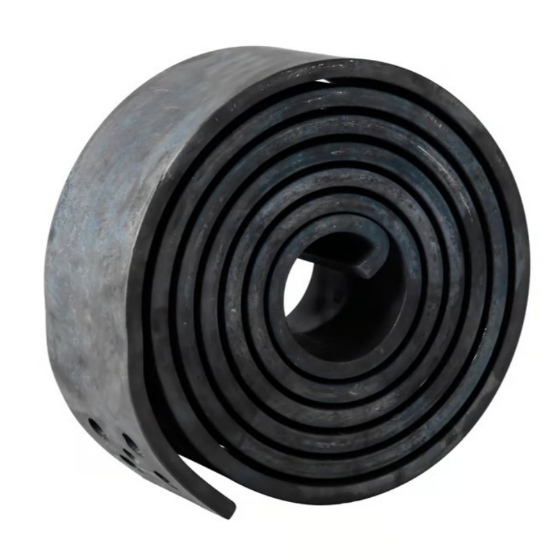 Reliable big spiral spring